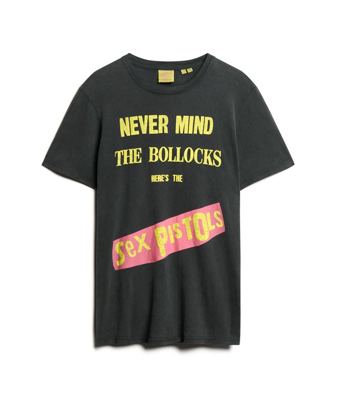 Sex Pistols x Superdry Limited Edition T-shirt