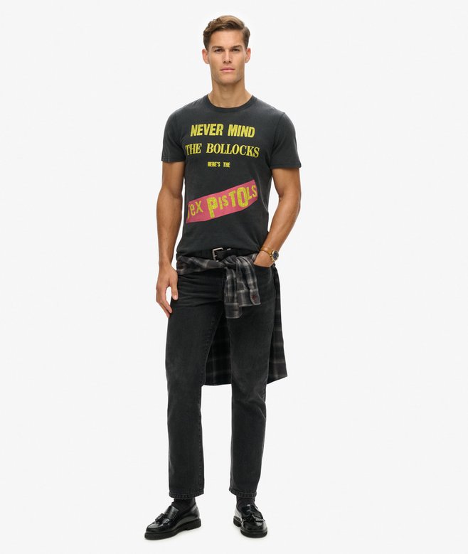 Sex Pistols x Superdry Limited Edition T-shirt