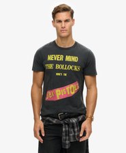 Sex Pistols x Superdry Limited Edition T-shirt