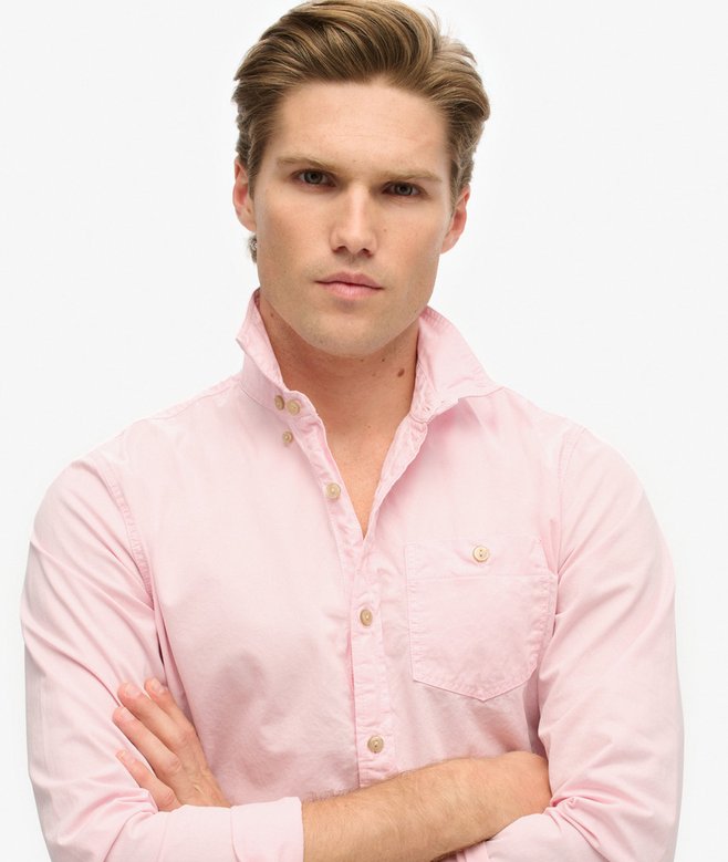 The Merchant Store - Long Sleeved Shirt