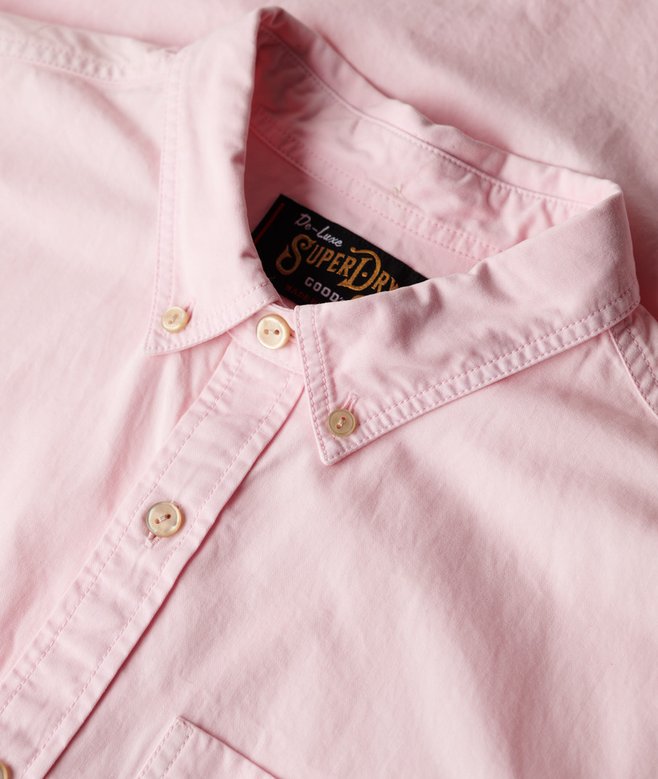 The Merchant Store - Long Sleeved Shirt