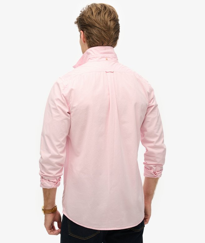 The Merchant Store - Long Sleeved Shirt