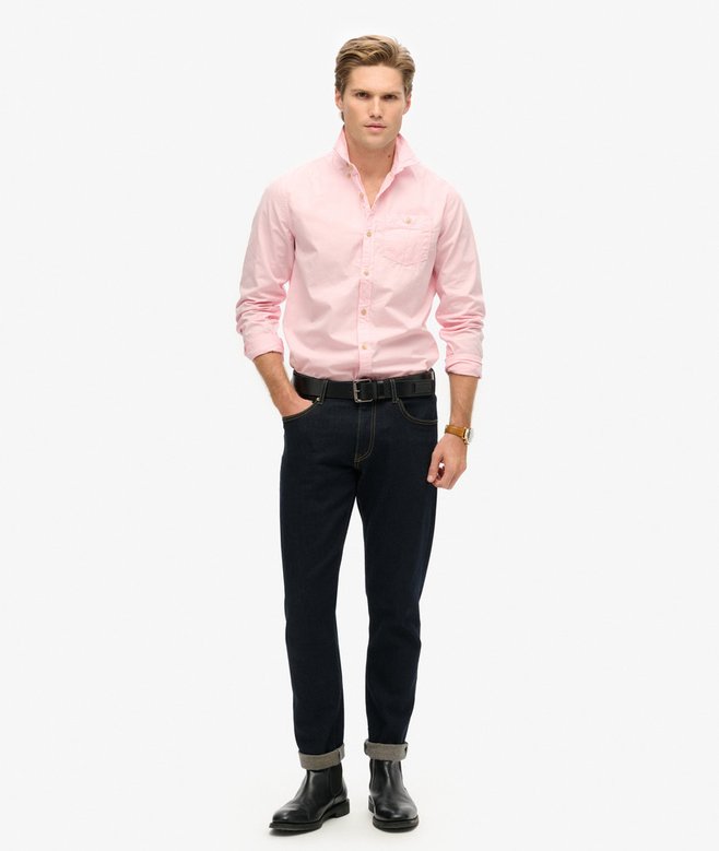 The Merchant Store - Long Sleeved Shirt