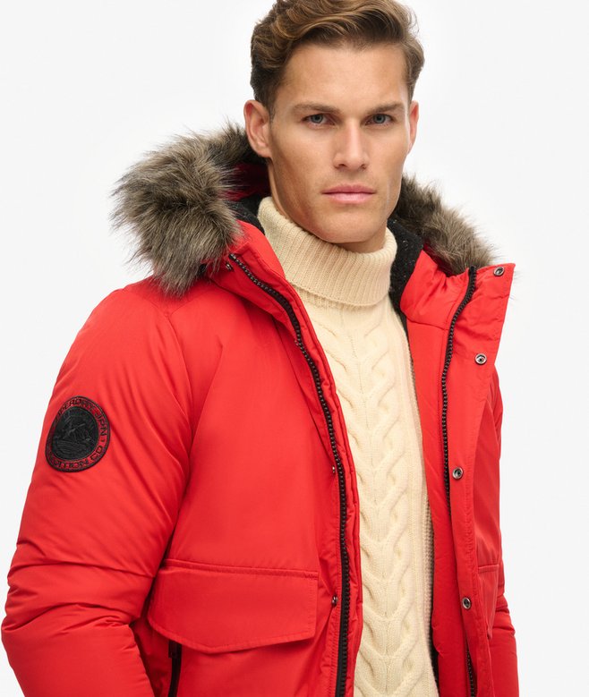 Everest Bomber Jacket