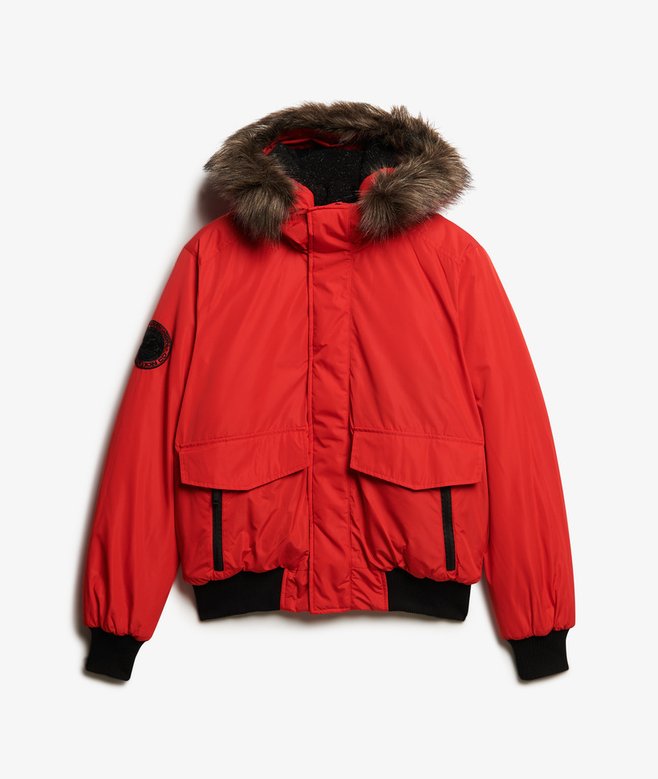 Everest Bomber Jacket