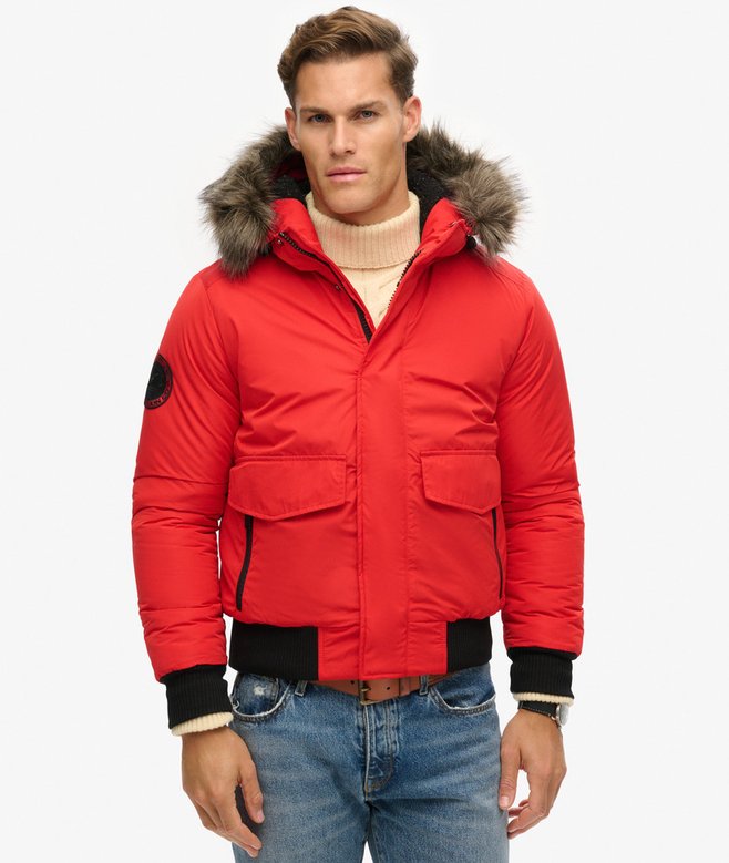 Everest Bomber Jacket