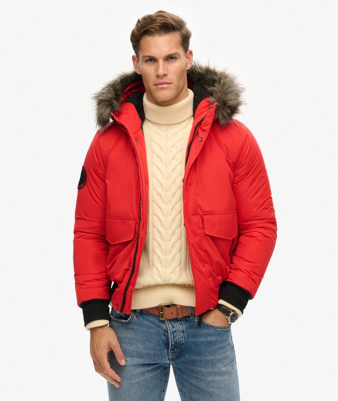 Everest Bomber Jacket