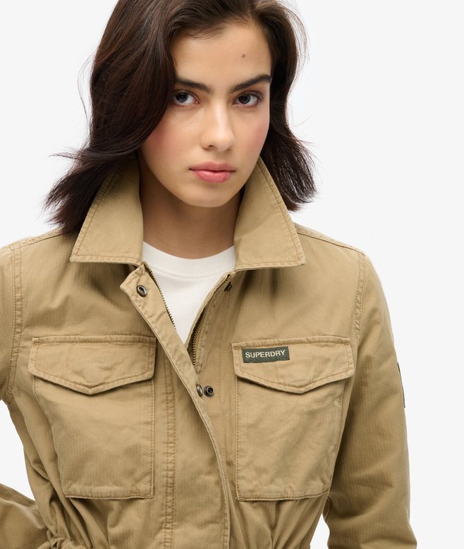 Military M65 Jacket