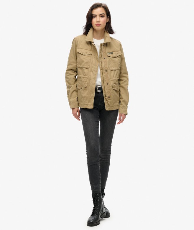 Military M65 Jacket
