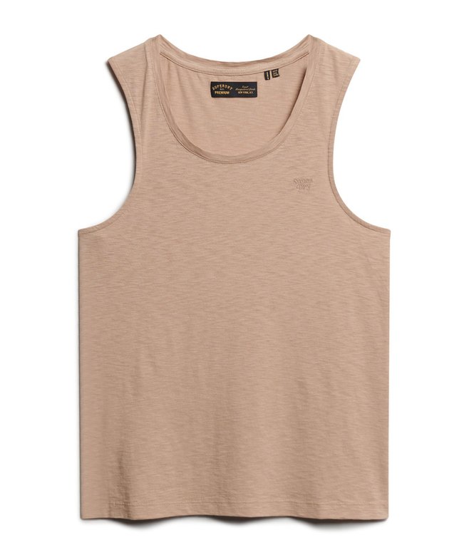 Scoop Neck Tank Top