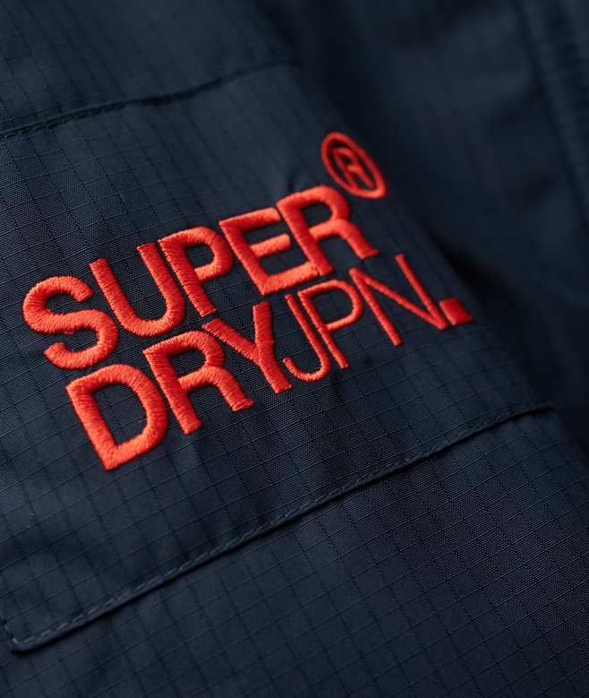 Hooded Mountain SD Windbreaker Jacket