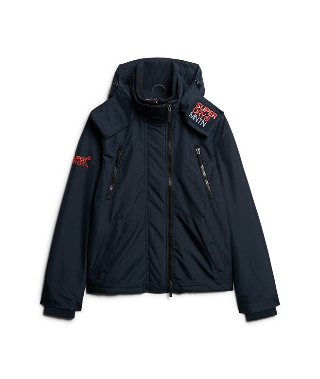 Hooded Mountain SD Windbreaker Jacket