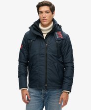 Hooded Mountain SD Windbreaker Jacket