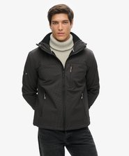 Hooded Ripstop Trekker Jacket