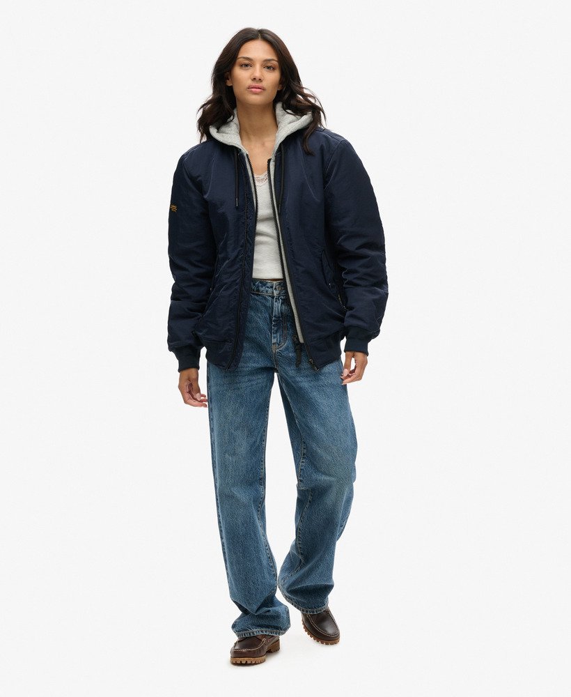 ジャケット・アウター headgoonie ma1 headgoonie ma1 - メルカリ