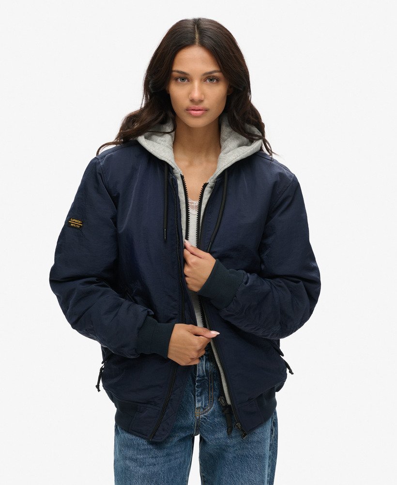 ジャケット・アウター headgoonie ma1 headgoonie ma1 - メルカリ