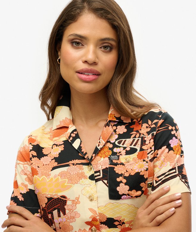 Beach Resort Shirt