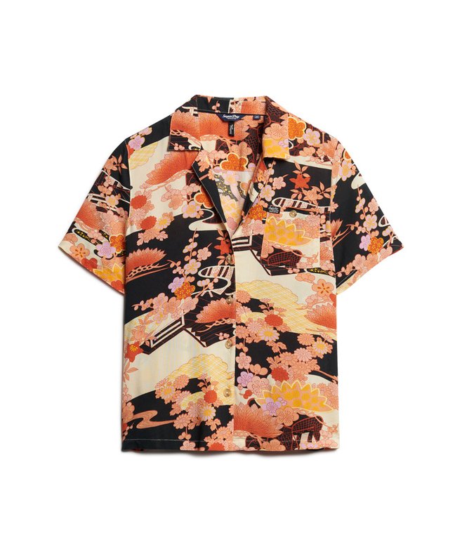 Beach Resort Shirt