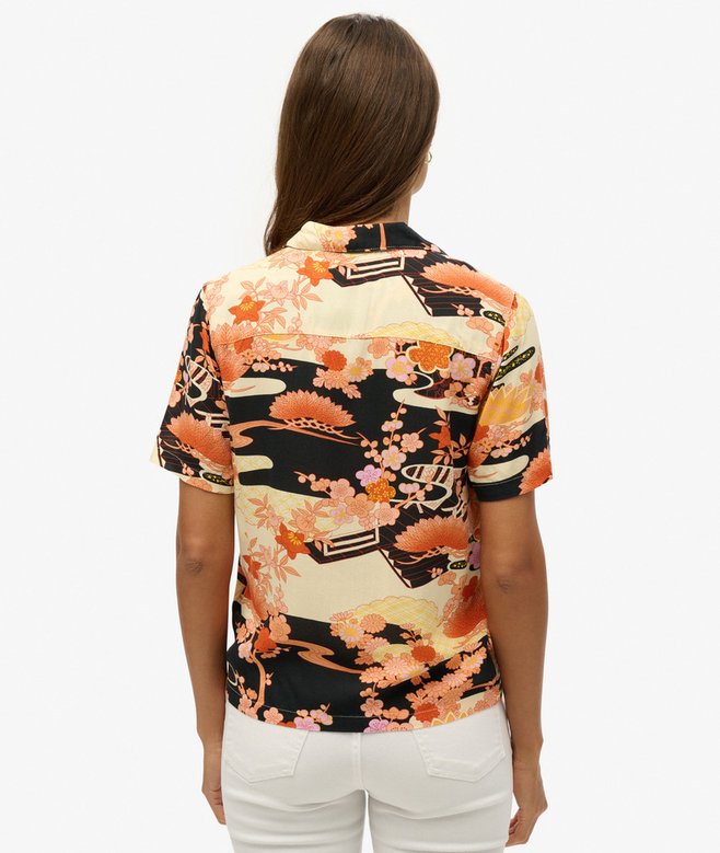 Beach Resort Shirt