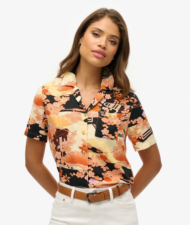 Beach Resort Shirt