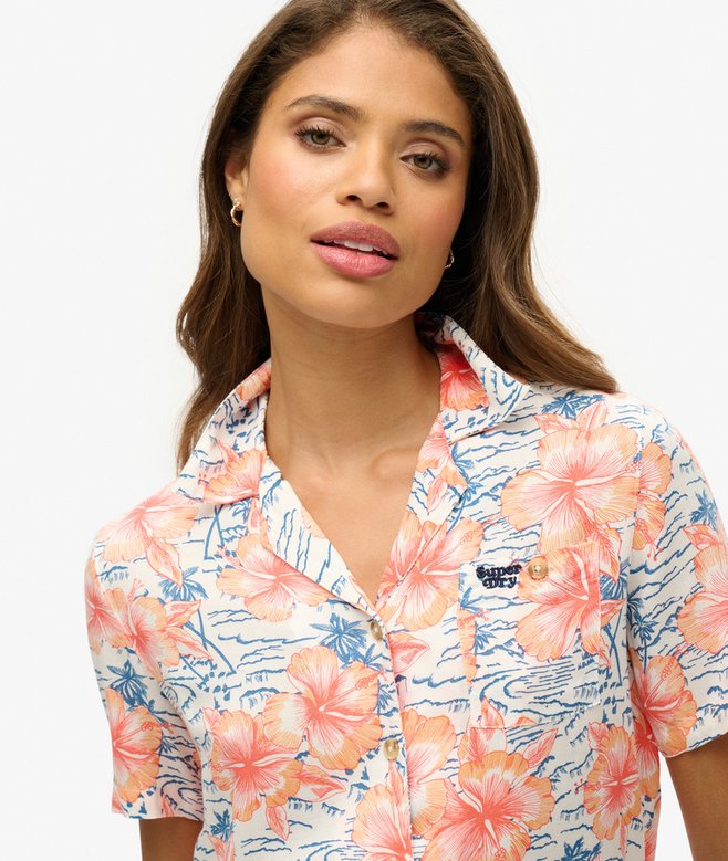 Beach Resort Shirt