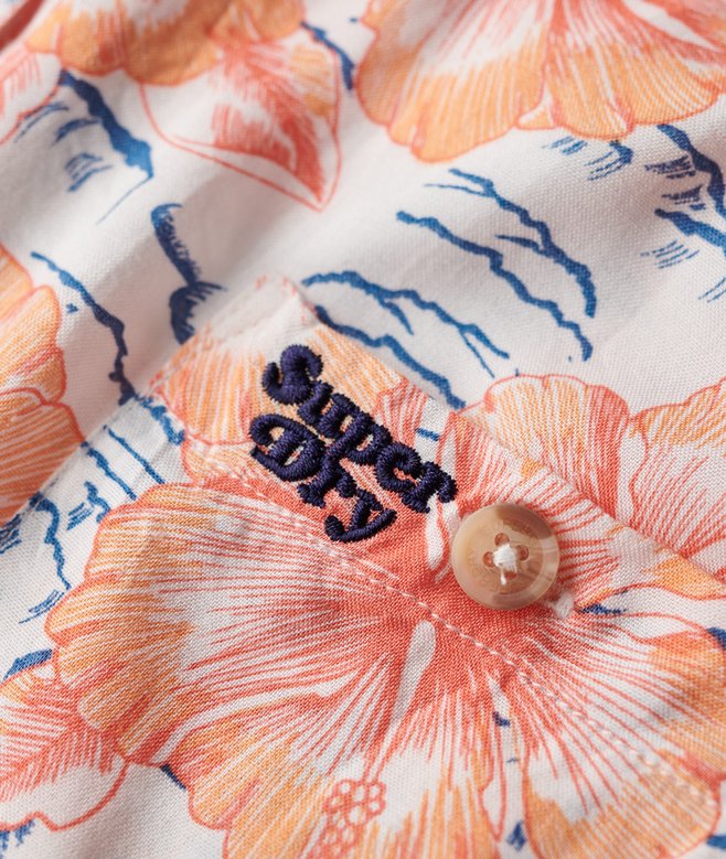 Beach Resort Shirt