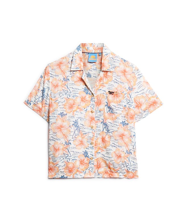 Beach Resort Shirt