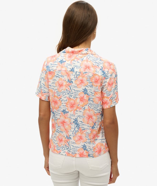 Beach Resort Shirt