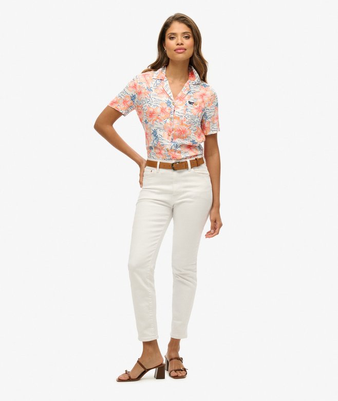 Beach Resort Shirt