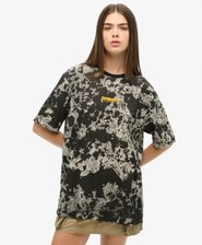 Oversized Utility Camo T-shirt
