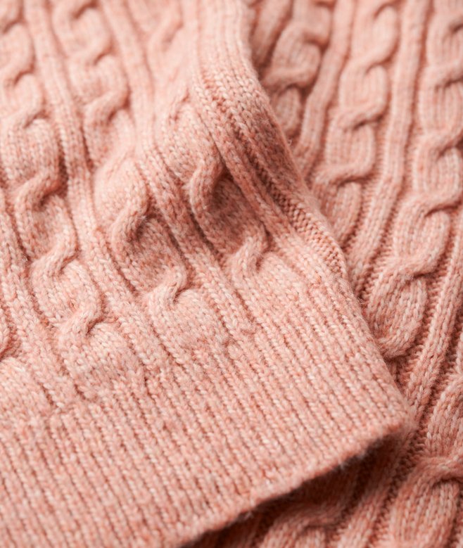 Fitted Cable Roll Neck Jumper (5) 3.8 out of 5 stars, 5 reviews More Colours Available Price £27.49 Price reduced from £54.99 to You Save 50%