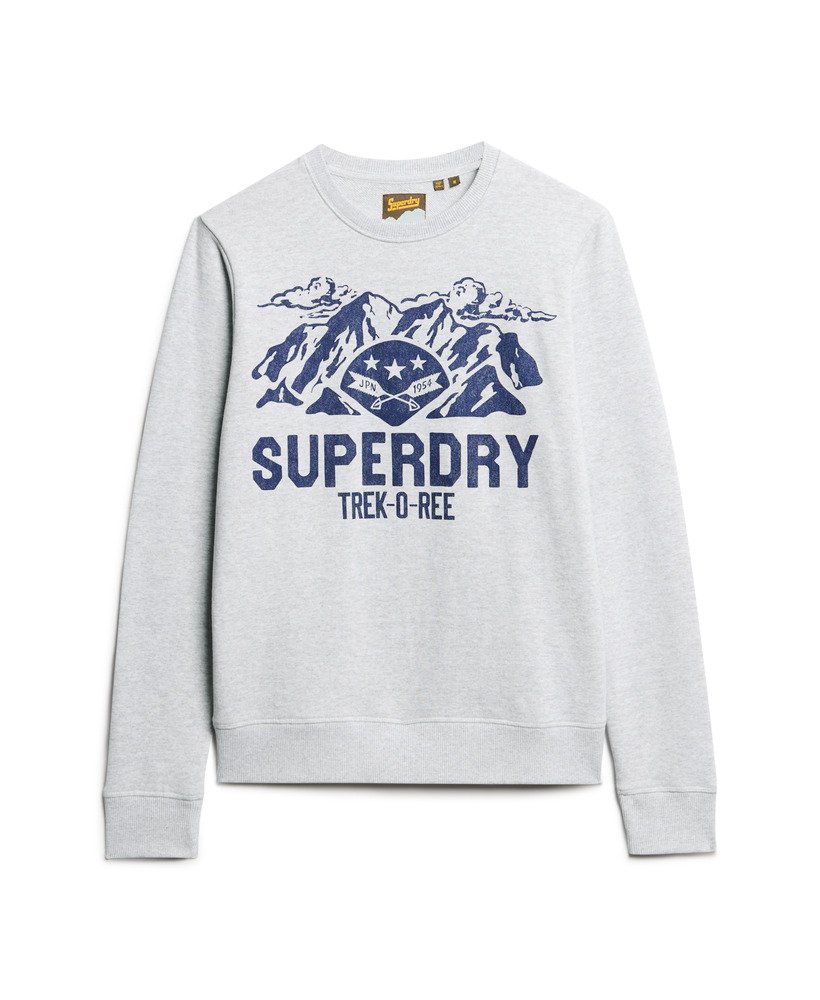 トップス XL STANDARD CALIFORNIA H.N.D. Crew Sweat Womens Casual Long Sleeve Graphic Tee Shirts Crew Neck