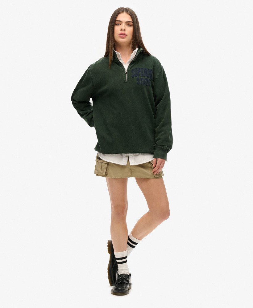 henley jumper womens