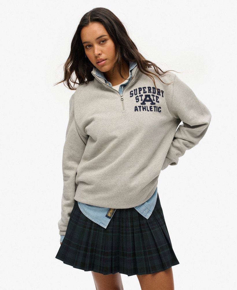 【のり】MARIED′OR スウェット 10oz. Varsity Heavyweight Zip Hood | Independent Trading Company