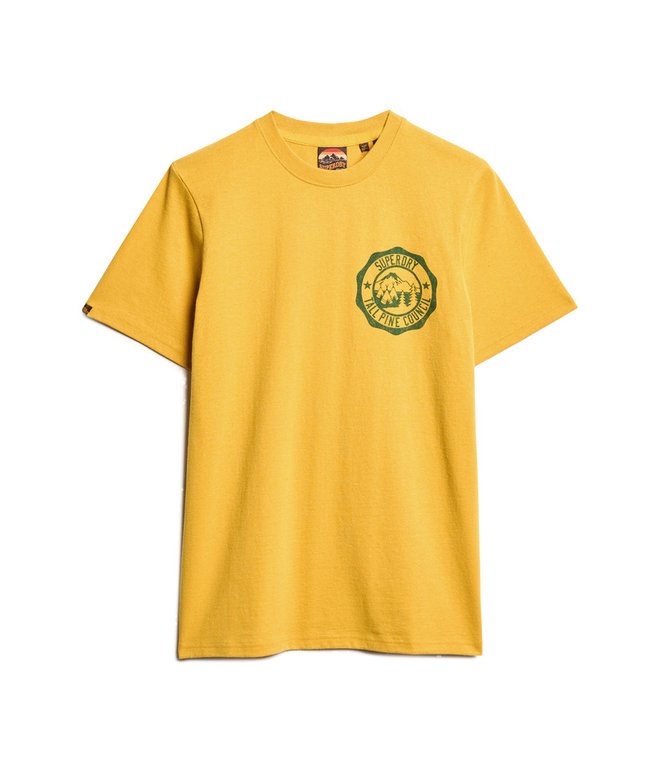 Oversized Outdoor Graphic T-Shirt