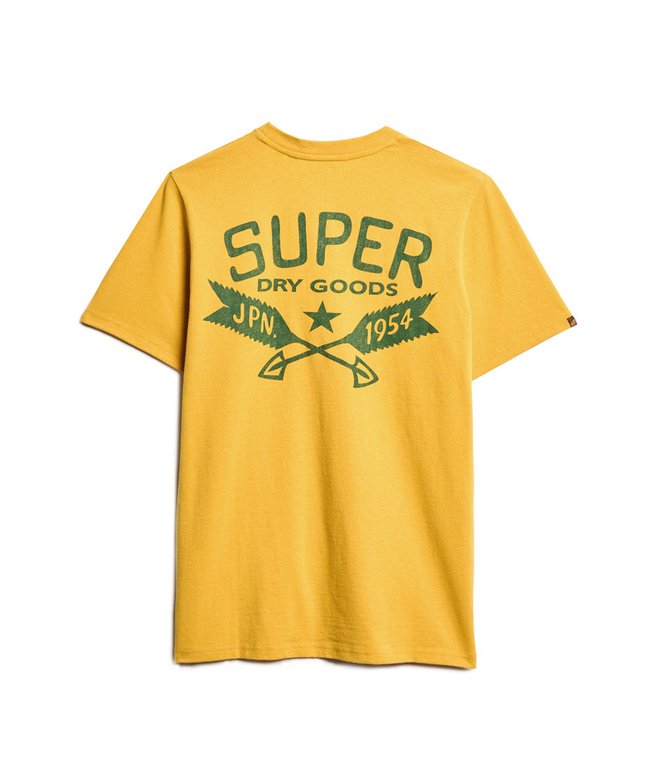 Oversized Outdoor Graphic T-Shirt