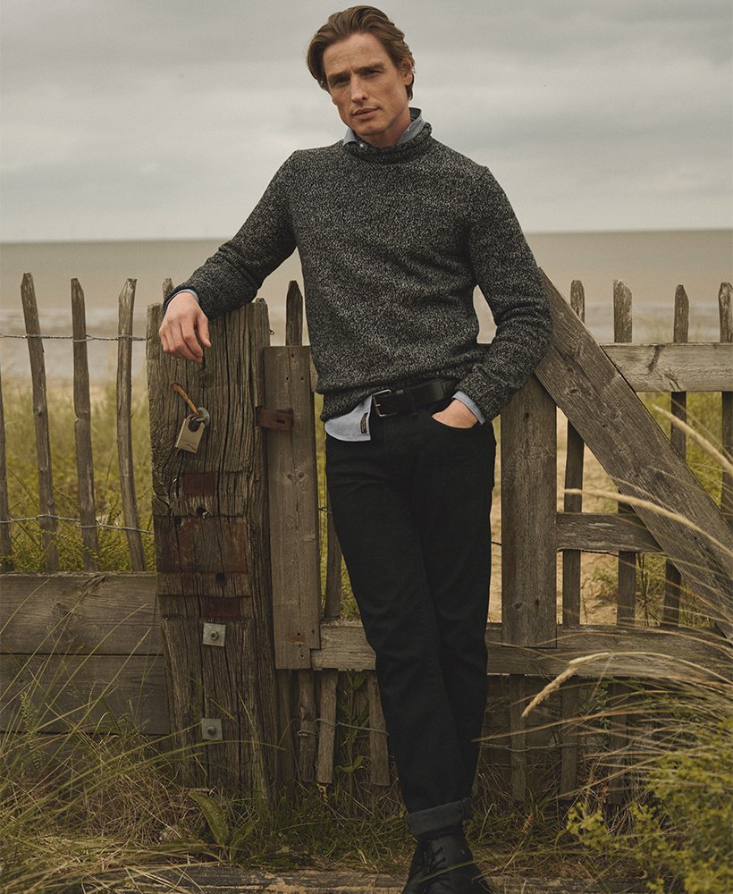 トップス 90s y's for men Marled jumper 90s y's for men Marled jumper 1990s Vintage Sweaters for Men for