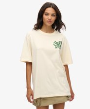 Losvallend Lo-fi Punk T-shirt met print