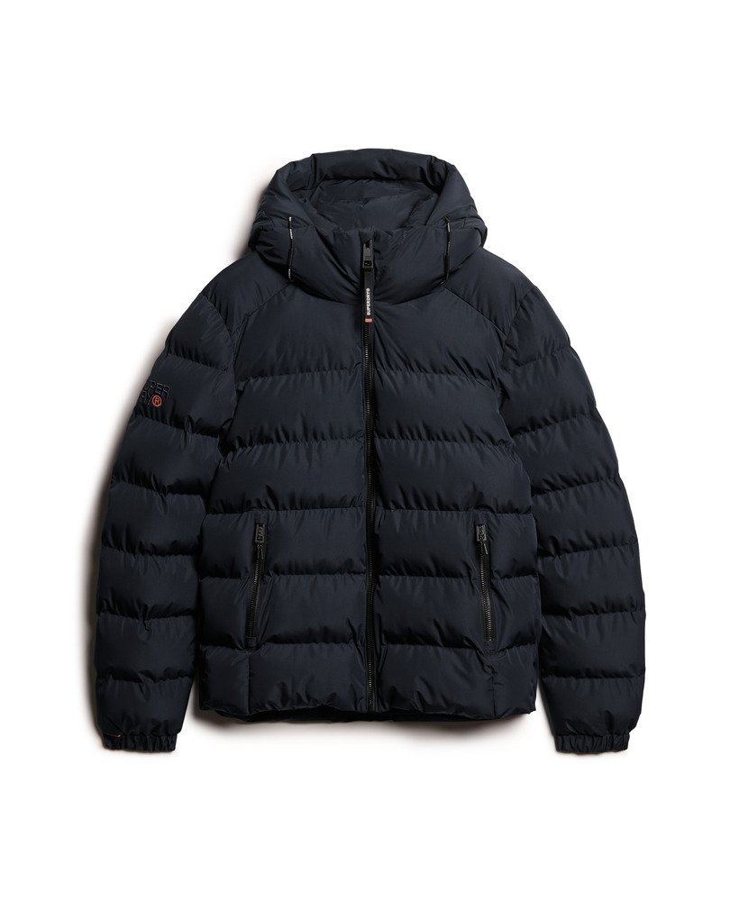 1 ファッション LYFT OVERSIZE HOODED PUFFER JACKET