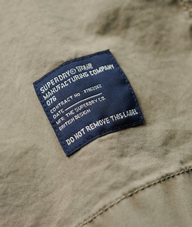 Military Short Sleeve Shirt