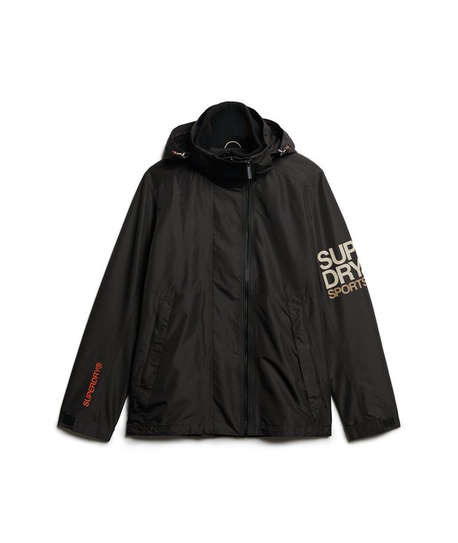 Hooded Yachter SD Windbreaker Jacket