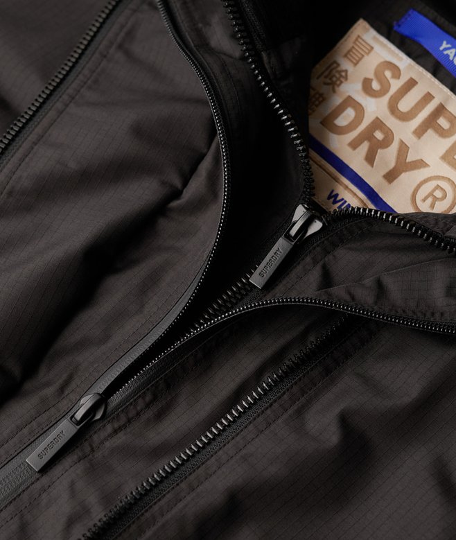 Hooded Yachter SD Windbreaker Jacket