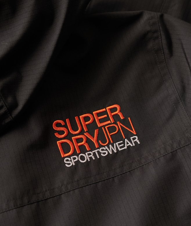 Hooded Yachter SD Windbreaker Jacket