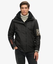 Yachter SD Windbreaker jas met capuchon