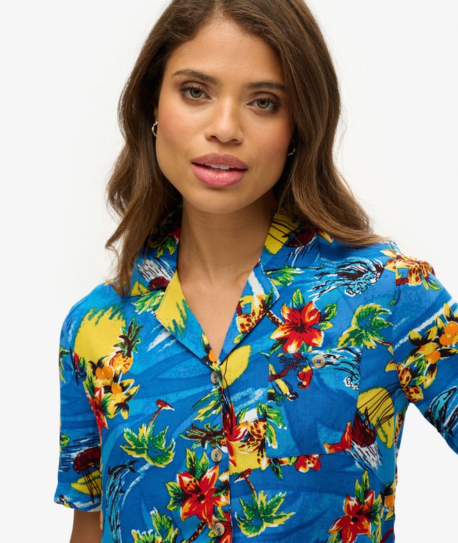 Beach Resort Shirt