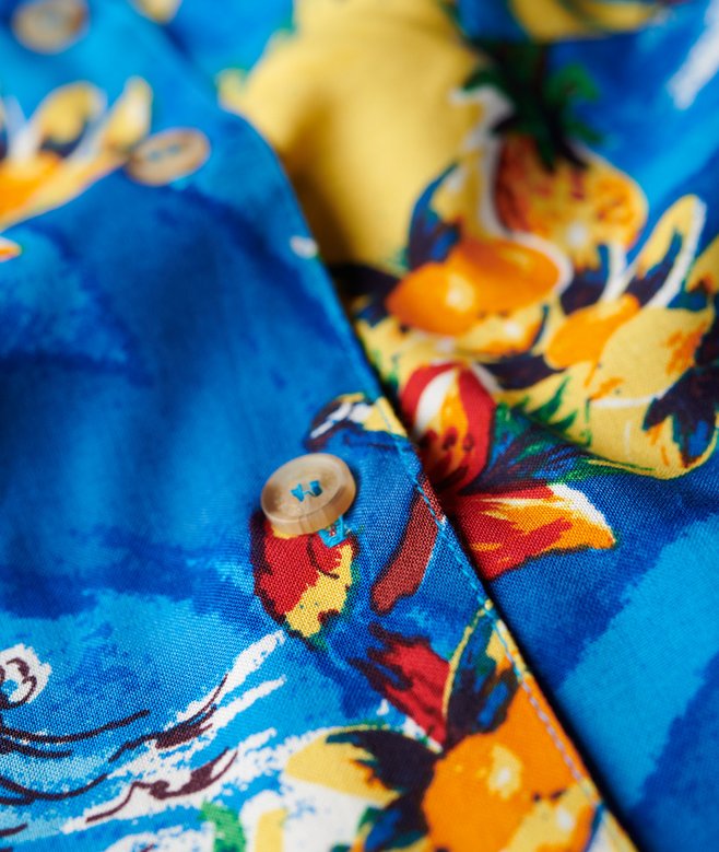 Beach Resort Shirt