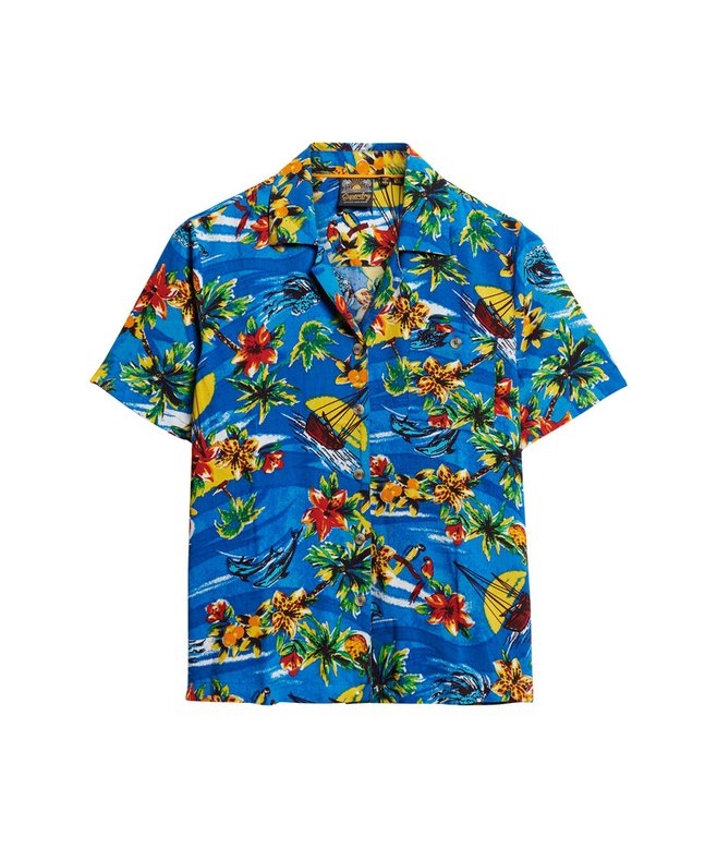 Beach Resort Shirt