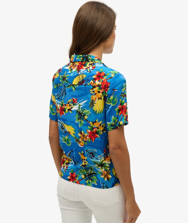 Beach Resort Shirt