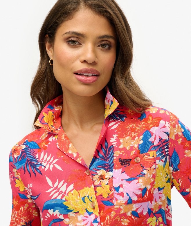 Beach Resort Shirt