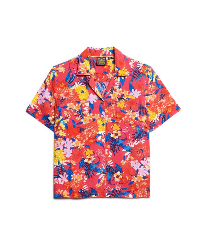Beach Resort Shirt